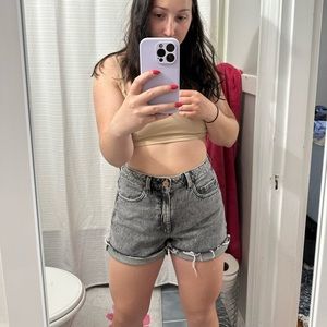 garage mom shorts
